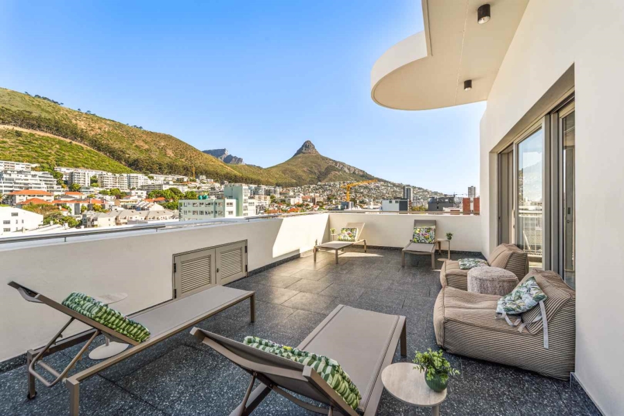 To Let 1 Bedroom Property for Rent in Sea Point Western Cape